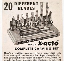 1949 acto knives for sale  Cambridge