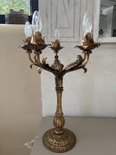 Lampada abatjour ferro usato  Prato