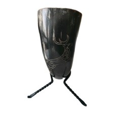 Viking drinking horn for sale  NORMANTON