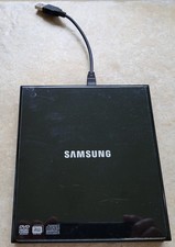 Gravador de DVD externo Samsung, SE-S084 comprar usado  Enviando para Brazil