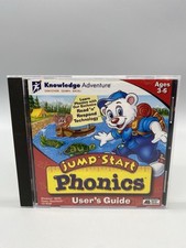 Jumpstart phonics educational for sale  Youngstown