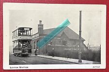 Leyton tram railway for sale  WOOLER