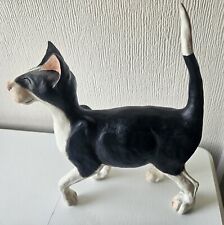 Vintage large black for sale  POOLE