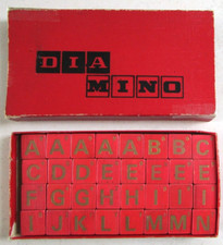 Ancien jeu diamino d'occasion  Argenton-sur-Creuse