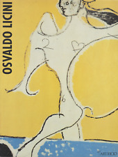 Osvaldo licini una usato  Firenze