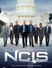 Ncis season new for sale  WISHAW