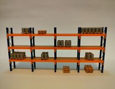 Modellbau logistik hochregal gebraucht kaufen  Daisendorf