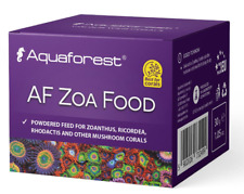 Aquaforest zoa cibo usato  Spedire a Italy