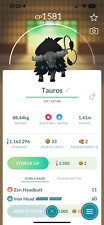 Pokémon Go | Paldean Tauros (Aqua) | Troque 20K Stardust comprar usado  Enviando para Brazil