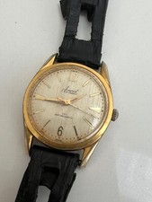 Gents vintage accurist for sale  SUNDERLAND