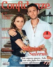 Confidenze rivista magazine usato  Italia