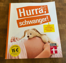 Ratgeber hurra schwanger gebraucht kaufen  Stuttgart