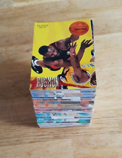 Tarjetas de baloncesto Fleer NBA 96-97 (1996) #1 a #180 - Elige de la lista desplegable segunda mano  Embacar hacia Mexico