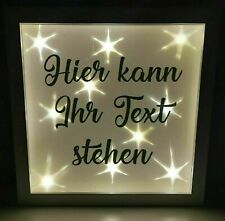 Leuchtrahmen lichtrahmen bilde gebraucht kaufen  Siegen