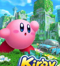 Kirby vergessene land gebraucht kaufen  Duisburg