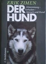 Hund abstammung verhalten gebraucht kaufen  Ermsleben