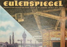 Eulenspiegel 1976 riginal gebraucht kaufen  Cottbus