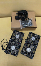 Gdstime computer fan for sale  OAKHAM