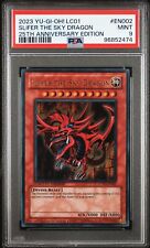 Psa mint slifer gebraucht kaufen  Köln