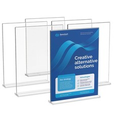 Acrylic sign holder for sale  Perth Amboy