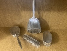 Vintage silver plated for sale  BURNTISLAND