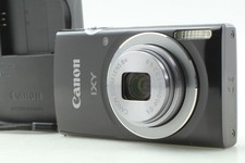 [ESTADO PERFEITO] Câmera Digital Canon IXY 120 PowerShot Elph 135 Preta DO JAPÃO comprar usado  Enviando para Brazil