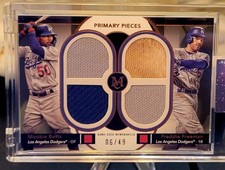 Mookie betts freddie d'occasion  Expédié en Belgium