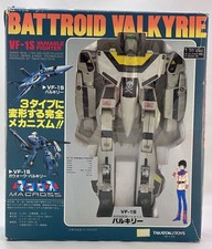 Battroid valkyrie robot usato  Zanica