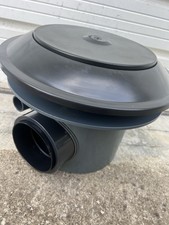 Spindrifter pressure pipe for sale  HARROW