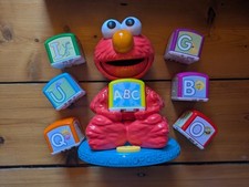 Playskool sesame street for sale  STOKE-ON-TRENT