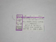 Battle bulls rodeo for sale  Tinley Park