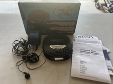 Discman esp sony d'occasion  Mennecy