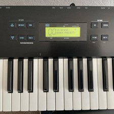 Alesis qs6.1 keyboard d'occasion  Expédié en Belgium