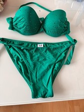 Bikini grün glitzer gebraucht kaufen  Sembach