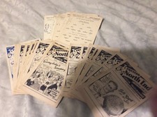 Preston north end for sale  NORWICH