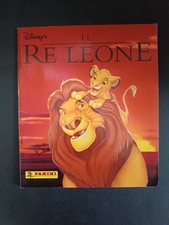 Album completo leone usato  Italia
