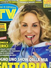 Sorrisi 2020 19.antonella usato  Campagna