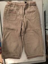 Pantalon velours fille d'occasion  Charenton-le-Pont