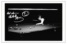 Alex higgins signed for sale  UK