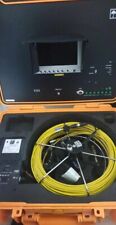 Handykam 40m drain for sale  GALASHIELS