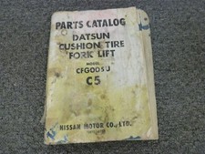 Datsun cfg005u gasoline for sale  Fairfield