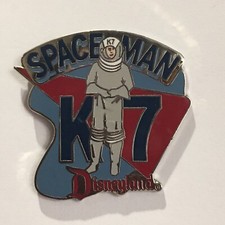 Disney pin disneyland d'occasion  Expédié en Belgium