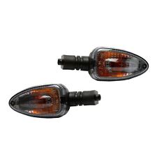Smoked indicators pair for sale  BRIGHTON