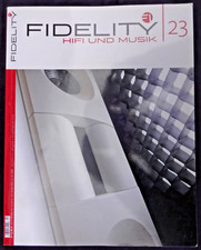 Fidelity hifi valvet gebraucht kaufen  Kiel