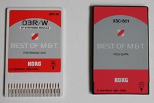 Korg speicherkarten 03r gebraucht kaufen  Bochum