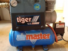 Airmaster tiger turbo for sale  LONDON