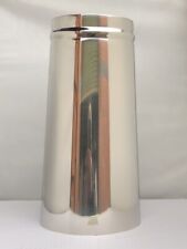 Narrowboat plain stainless for sale  UK