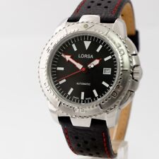 Lorsa armbanduhr automatik gebraucht kaufen  Ettenheim