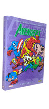 Avengers integrale 1972 d'occasion  Meudon