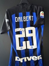 Maglia inter match usato  Monopoli